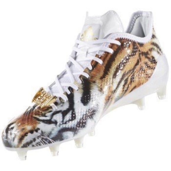 adidas | Shoes | Adidas Adizero Uncaged Tiger Football Cleats | Poshmark